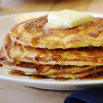 Yogurt Pancake Recipe