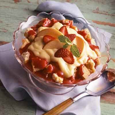 Summer Trifle Recipe