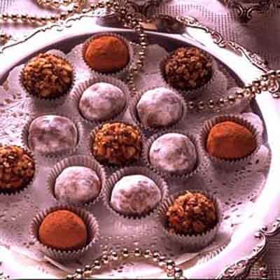 Melt-In-Your-Mouth Truffles Image 