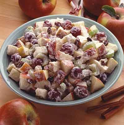 Apple Salad Recipe
