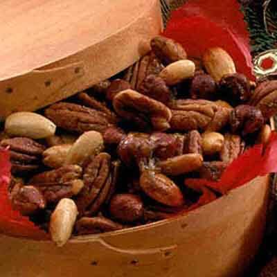 Toffee Cardamom Nuts Image 