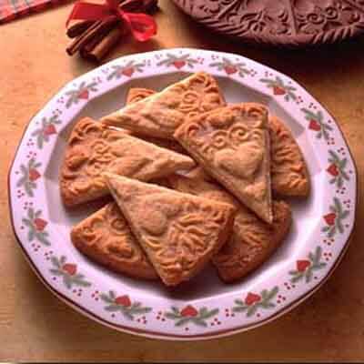 Cinnamon 'n Sugar Shortbread Image 