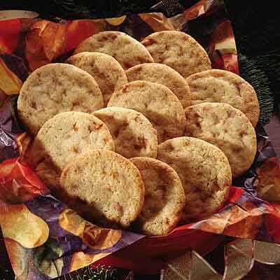 Almond Sugar Cookies Recipe