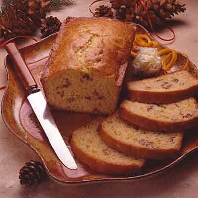 Orange Walnut Bread (Gluten-Free Recipe) Image 