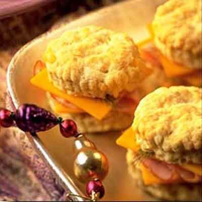 Filled Cocktail Scones Image 