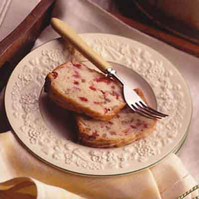 Cranberry Maple Walnut Pound Cake Recipe Land O Lakes