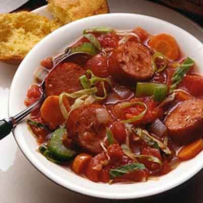 sausage stew