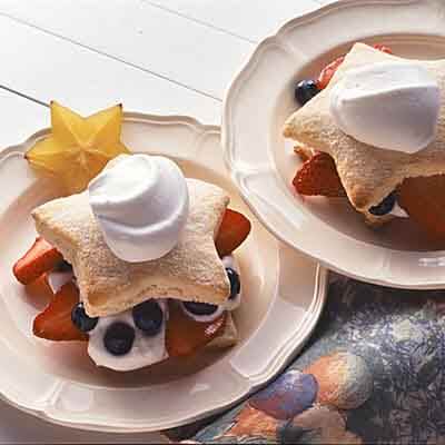 star spangled shortcakes