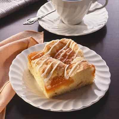 Orange Crumb Cake Recipe