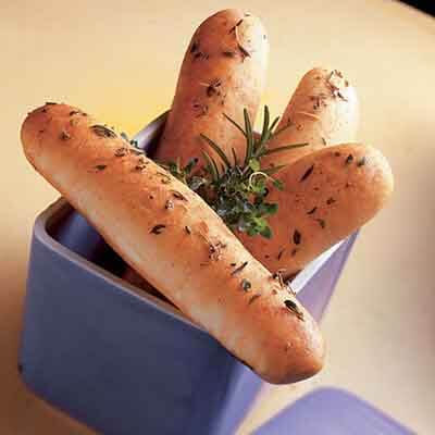 Savory Breadsticks Image 