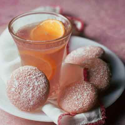 Pink Lemonade Wafers Image 