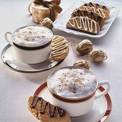 Walnut Biscotti Image 