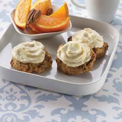 Orange Date Cookies Recipe