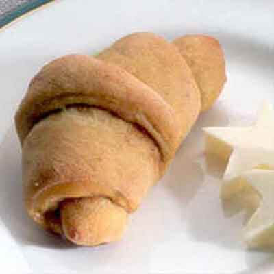 Sweet Potato Crescent Rolls Recipe | Land O’Lakes