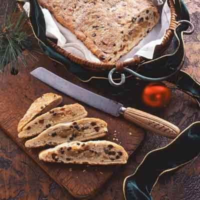 Almond-Filled Stollen Image 