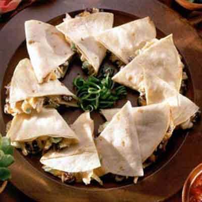 Black Bean Chicken Quesadilla Recipes