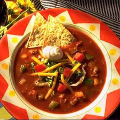 Taco Soup Image 