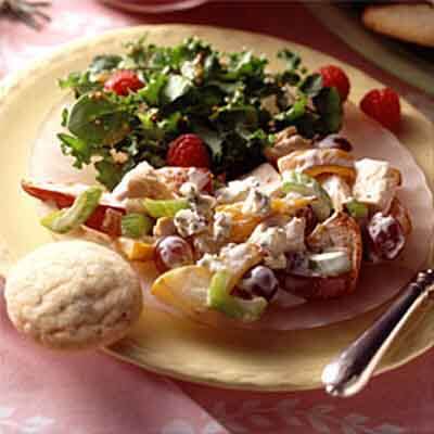 Raspberry Salad Recipes