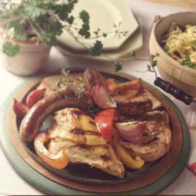 Chicken and Sausage Recipes