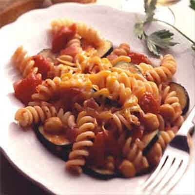 Italian-Style Pasta & Beans Recipe | Land O'Lakes