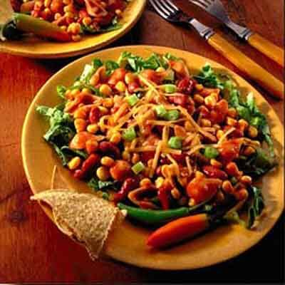 Chili Pasta Salad Image 