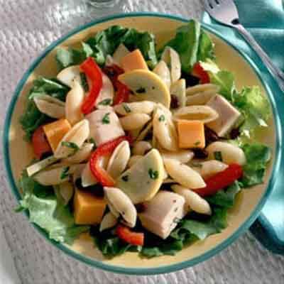 Chicken Pasta Salad Recipes