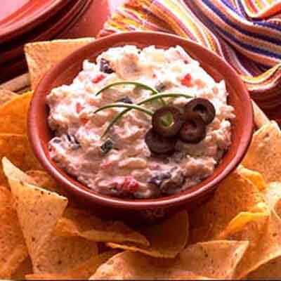 Holiday Pepper Cheese Dip Image 