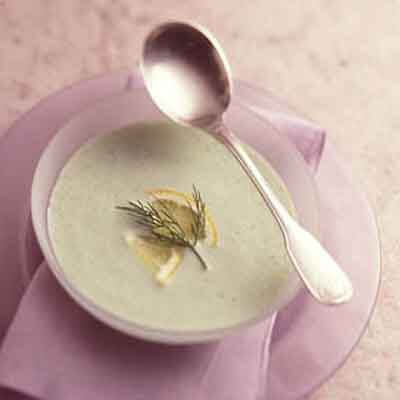 Cucumber Soup Recipe