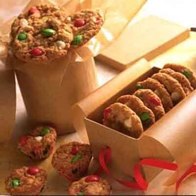 Holiday Chocolate Candy Cookie Recipes