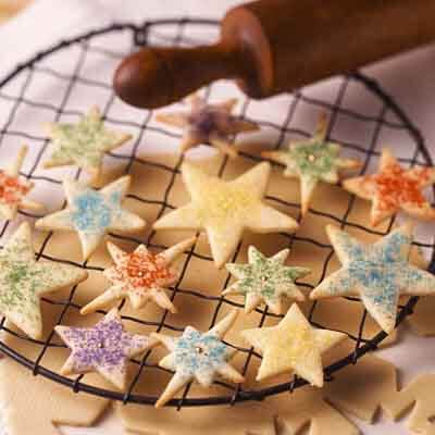 Twinkling Anise Stars Image 