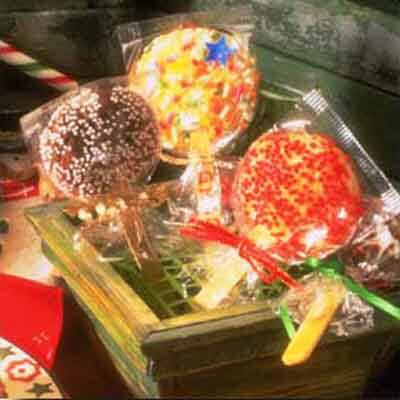 Holiday Cookie Pops Recipe