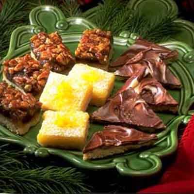 No-Fuss Christmas Bars Image 