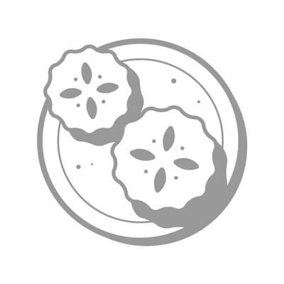 Orange Apricot Scones with Almond Butter