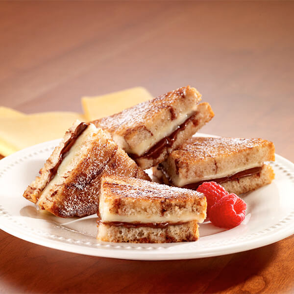 Dessert Grilled Cheese Recipe Land O Lakes
