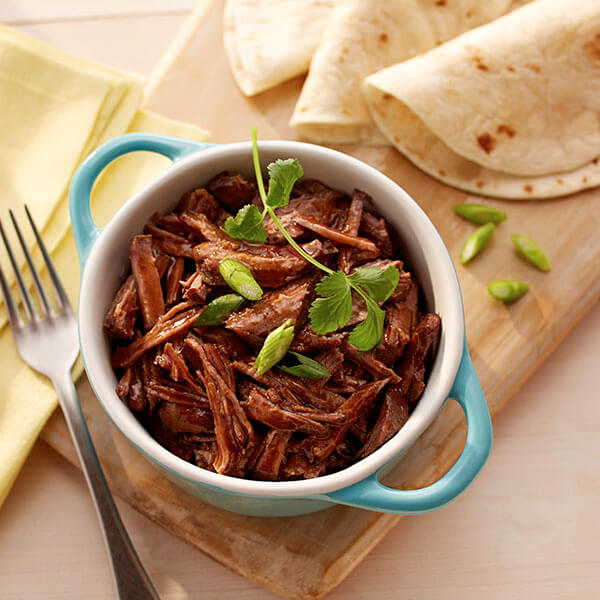 Instant Pot® Korean BBQ Beef Image 