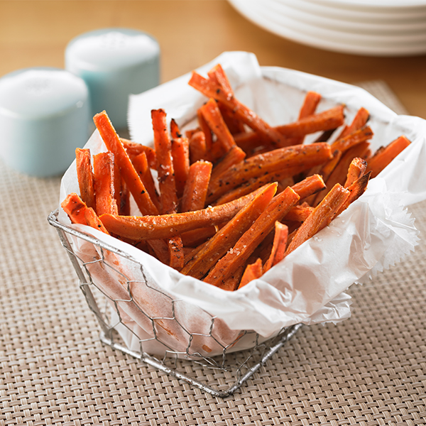 Sweet Potato Fries Image 