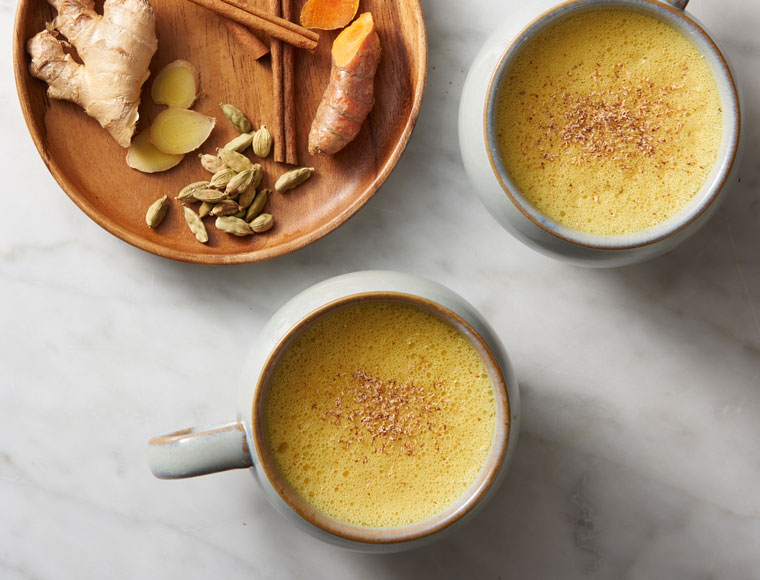 Drink Recipes to Warm Up Winter Collection