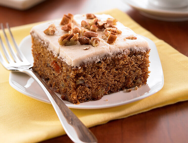 Applesauce Cake Recipe Land O Lakes