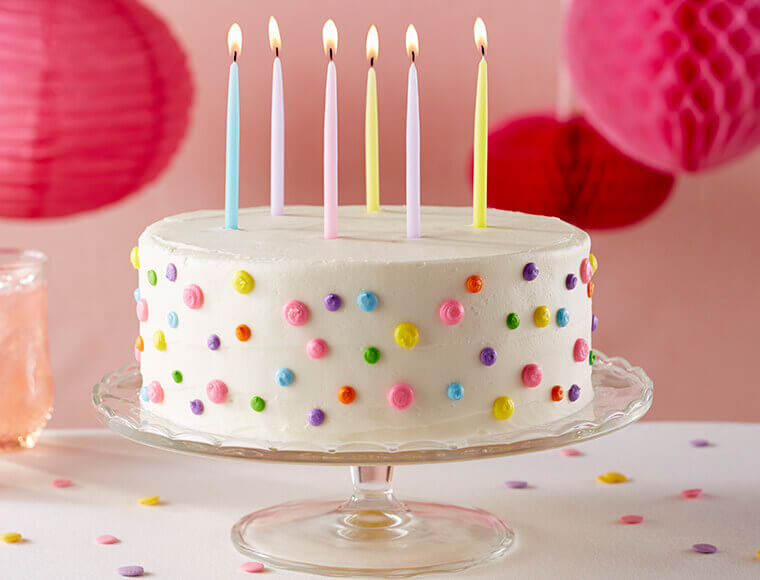 how to make birthday cake icing