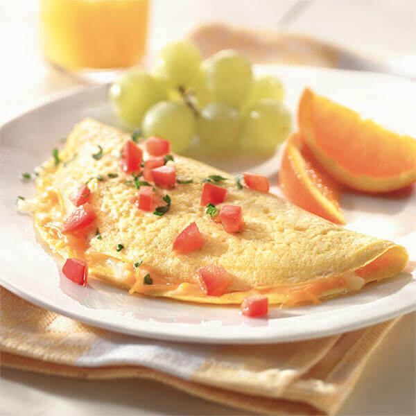 Breakfast Omelets Image 