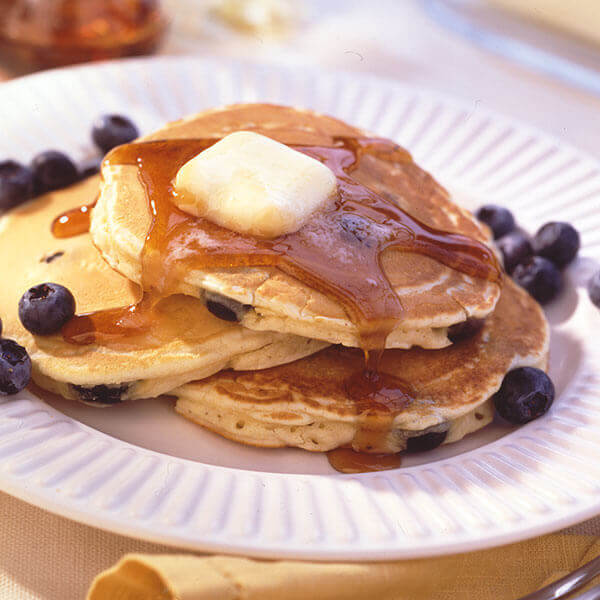Buttermilk Pancakes Image