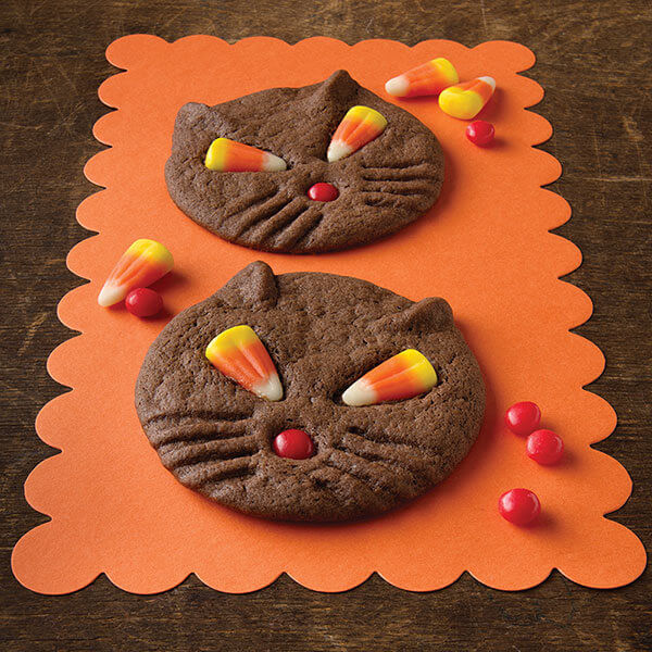 Black Cat Cookies Recipe Land O Lakes