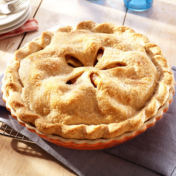 Homemade Apple Pie Recipe | Land O'Lakes