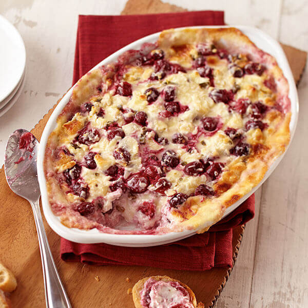 Baked Cranberry Jalapeno Dip Recipe Land O Lakes