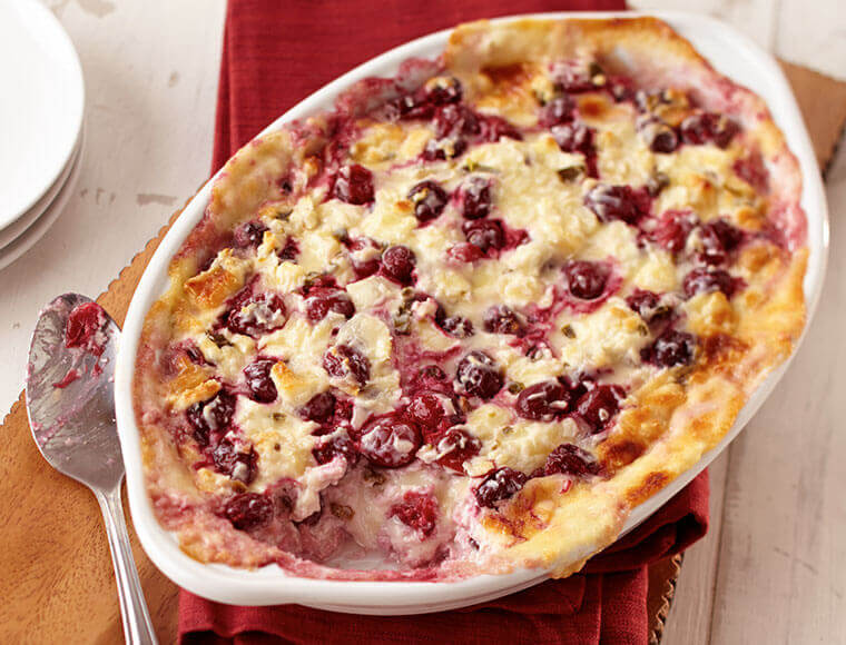 Baked Cranberry Jalapeño Dip Recipe Land O’Lakes