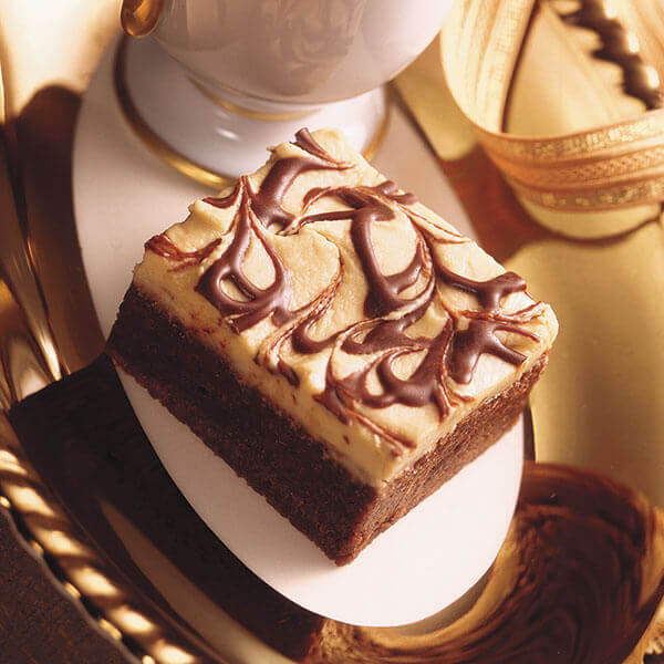 Cappuccino Brownies Image 