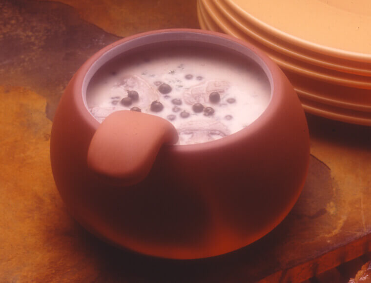 Cracked Peppercorn Sauce Recipe Land O’Lakes