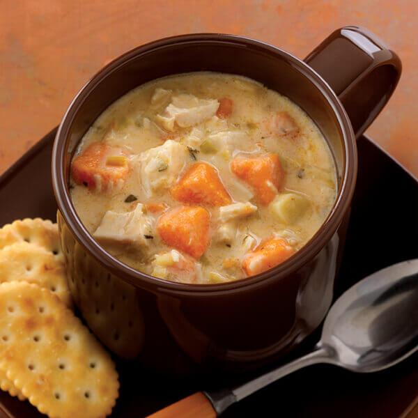 Chicken Chowder Recipe