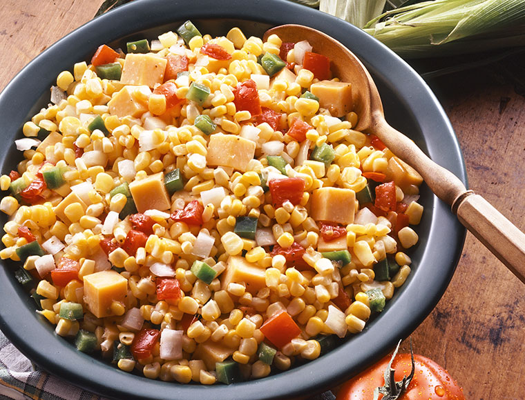 Corn Relish Salad Recipe Land O’Lakes