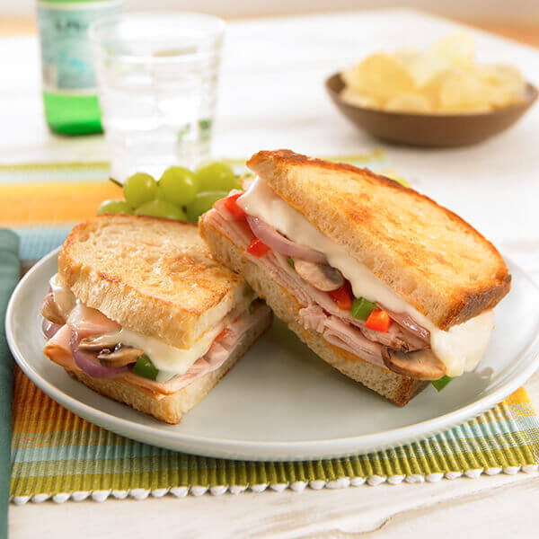 California Sourdough Sandwich